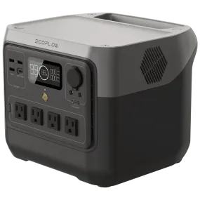 EcoFlow RIVER 2 Pro Portable Lithium Power Station 768Wh