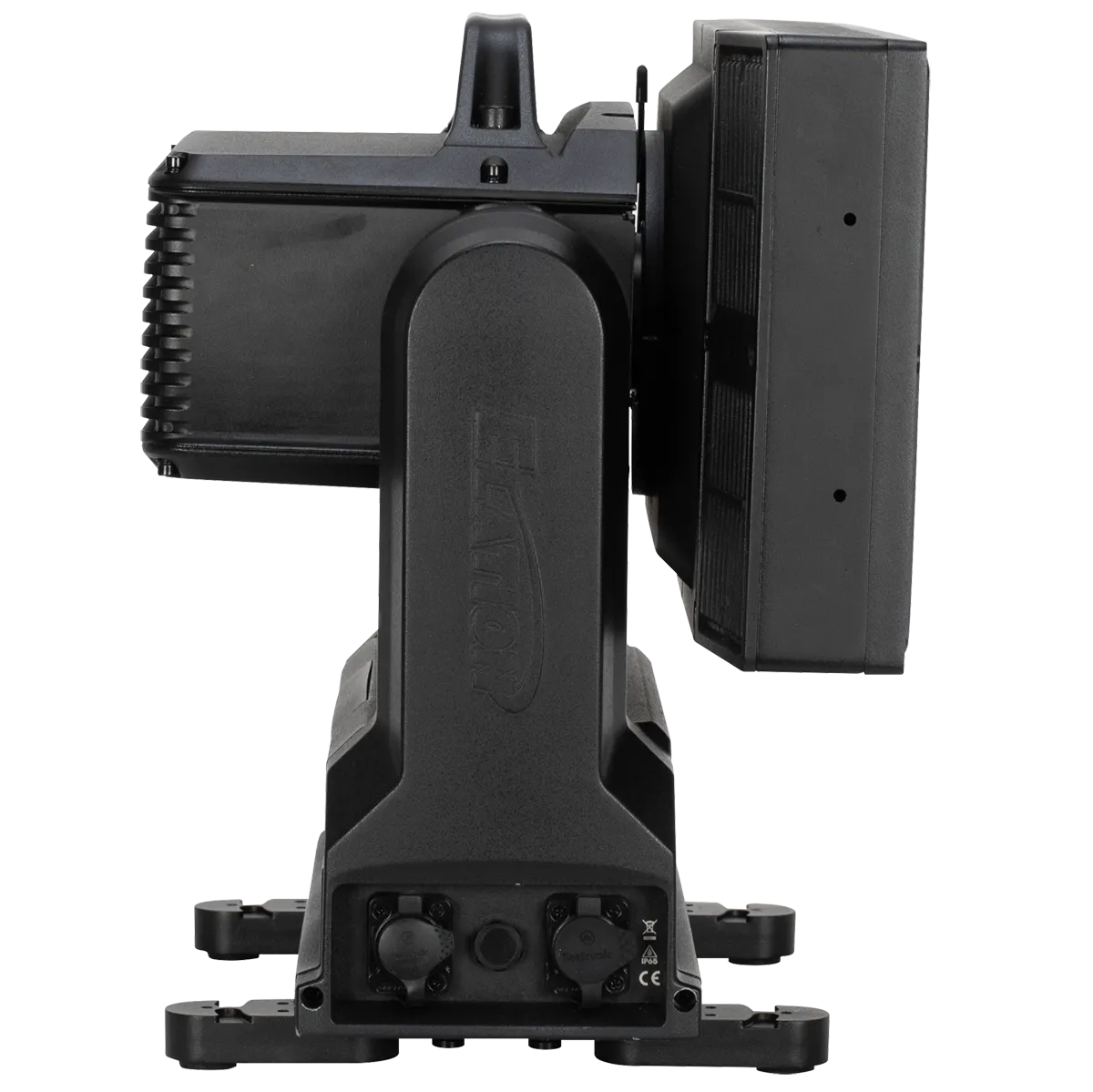 Elation PUL345 IP65 Strobe Panel with Tilt and Endless Pan/Spin