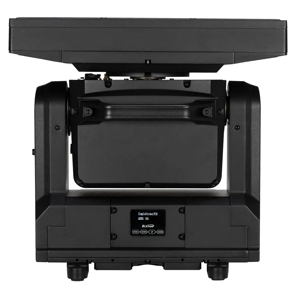 Elation PUL345 IP65 Strobe Panel with Tilt and Endless Pan/Spin