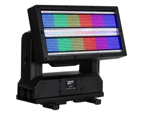 Elation PUL345 IP65 Strobe Panel with Tilt and Endless Pan/Spin