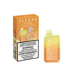 Elf Bar BC10K Double Mango Disposable Vape Pen