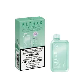Elf Bar BC10K Fuji Ice Disposable Vape Pen