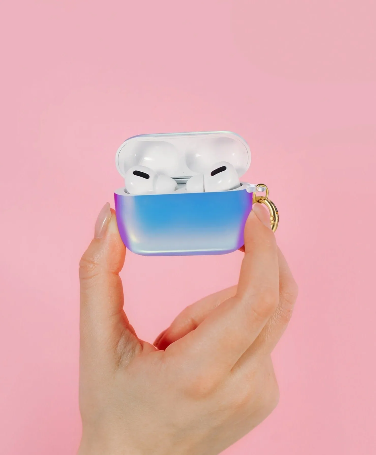 Ellie Rose - Airpods Pro Case Aura