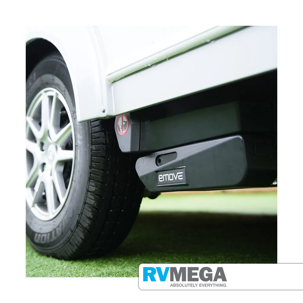 EMOVE Auto Engage EM313A Gear Driven Motor Mover