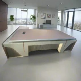 Executive Office Desk