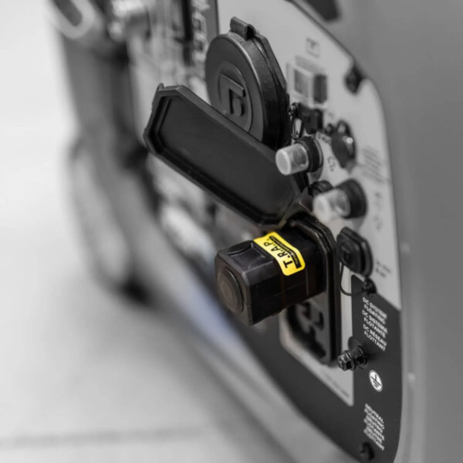 Faraday Defense T.R.A.P. AC Plug