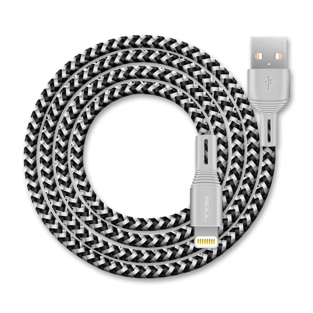 Fast Charging 2m Long Lightning Charger iPhone Charging Cable
