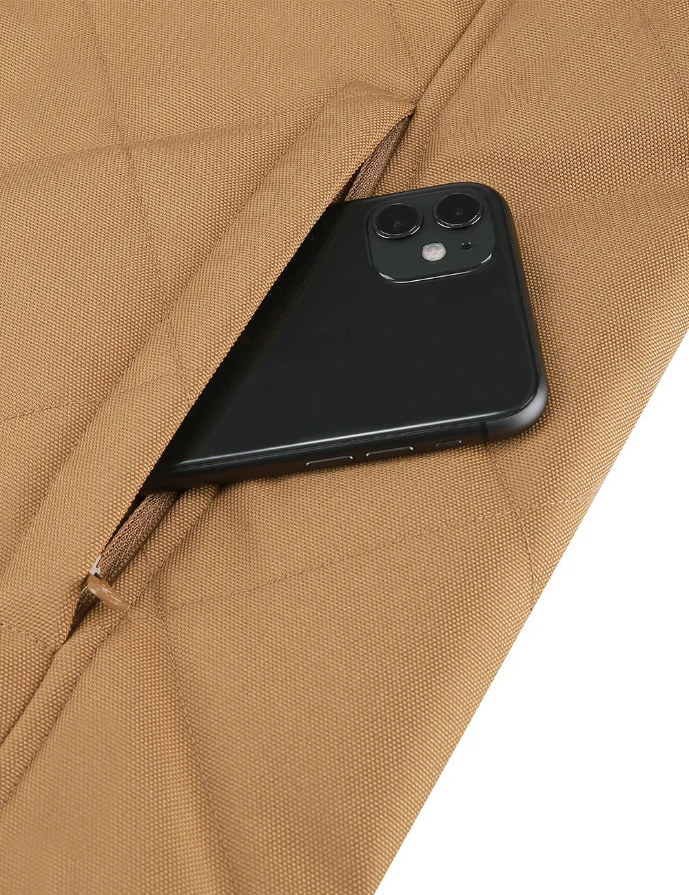 Final Sale - ororo x GearWrench® Men's Heated Work Vest (Battery Not Included)