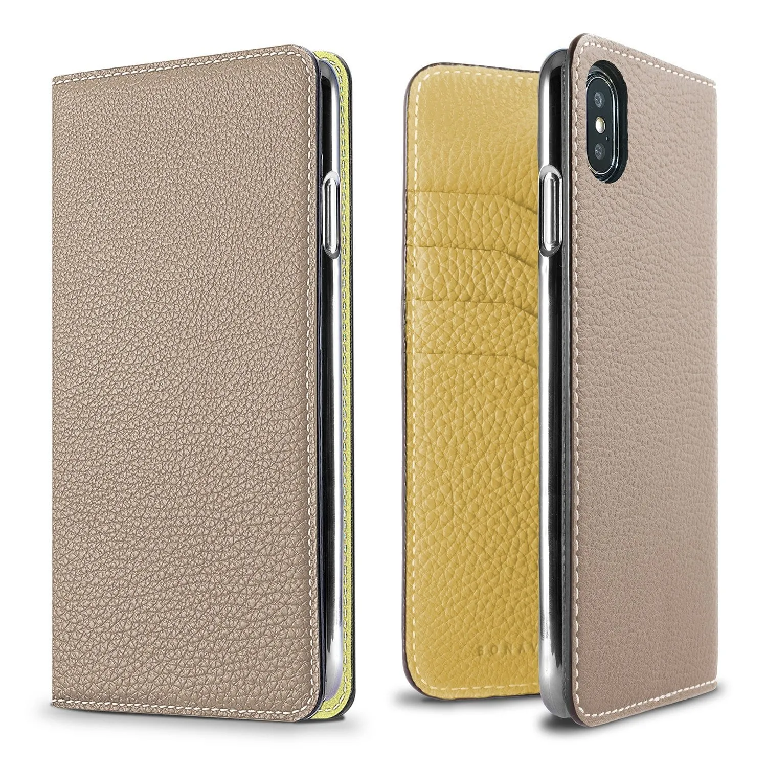 Fjord Diary Smartphone Case (iPhone XS Max)