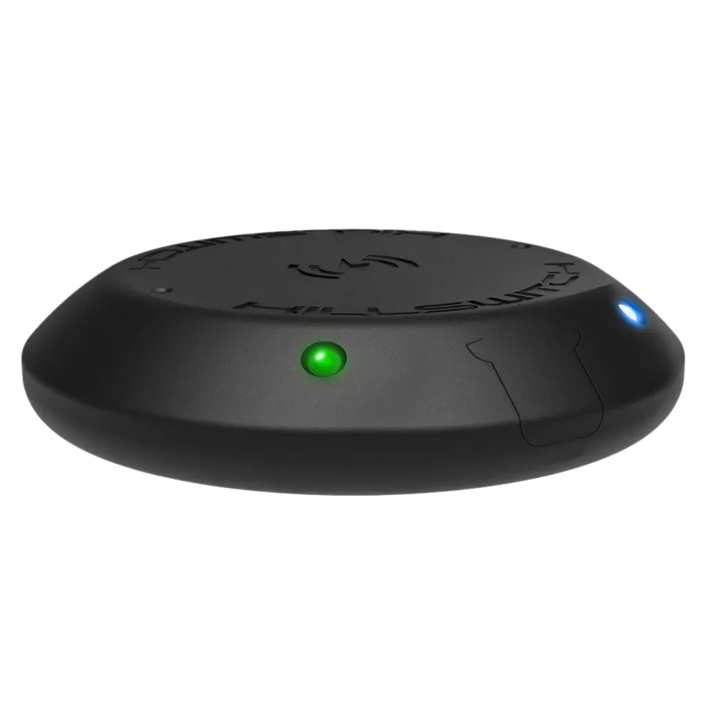 FK irons killswitch wireless footswitch - black