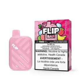 Flip Bar Passion Punch Ice And Razz Nana Ice Disposable Vape Pen
