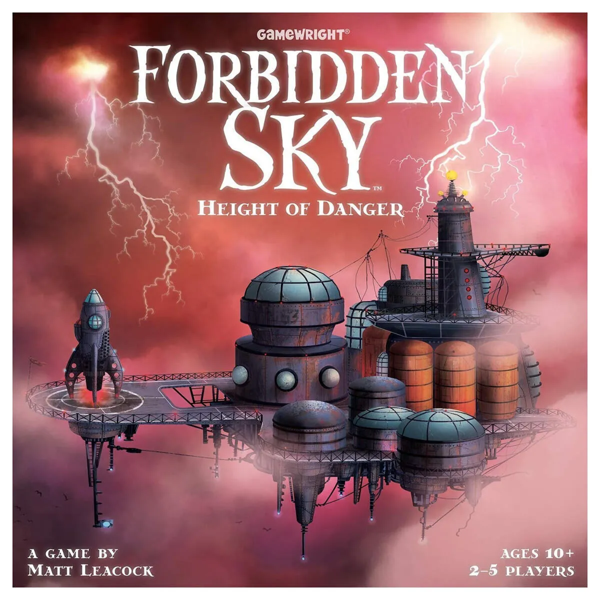 Forbidden Sky Game