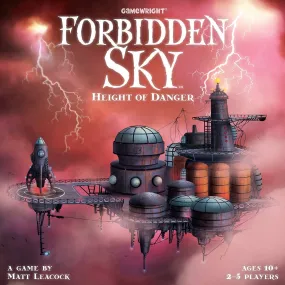 Forbidden Sky