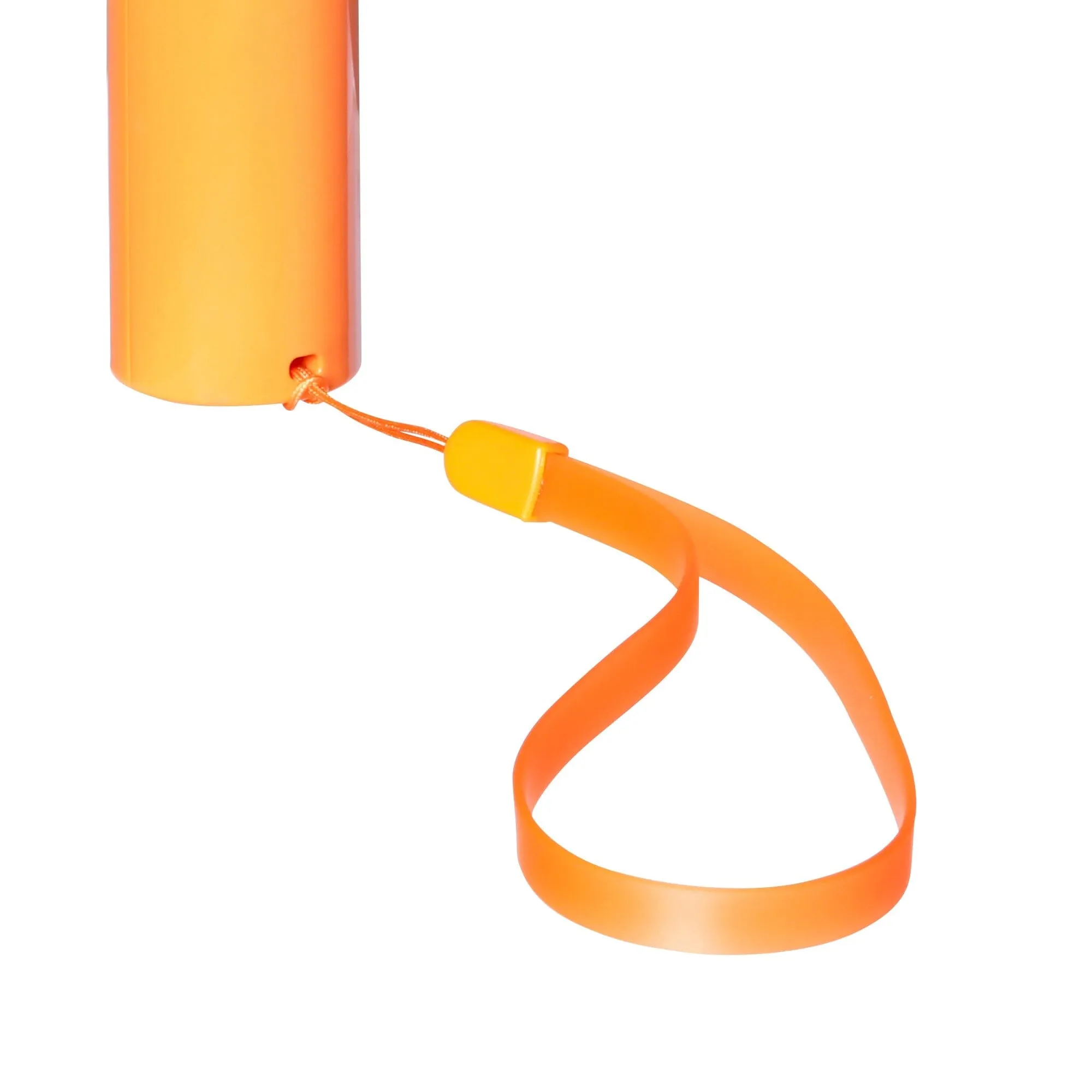 Frais Handy Fan Shiny Orange