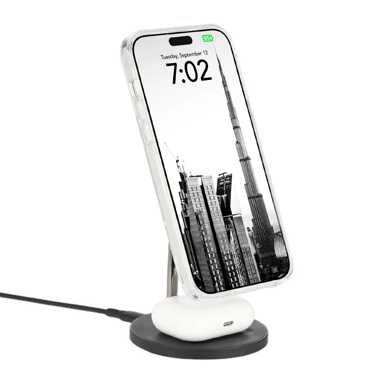 Fuel 2 in 1 MagSafe Power Station