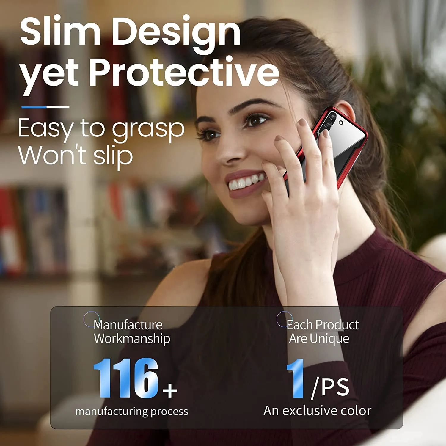 Galaxy S22 Ultra Rugged Shockproof Protective Case