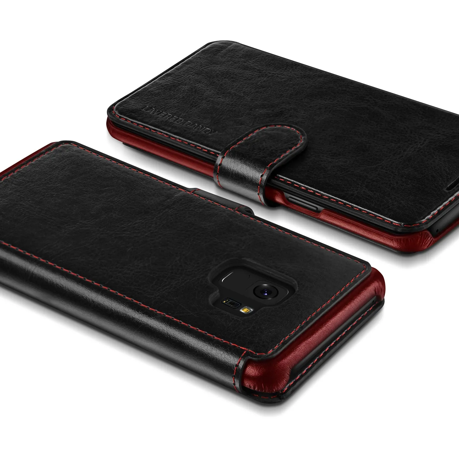 Galaxy S9 Case Layered Dandy