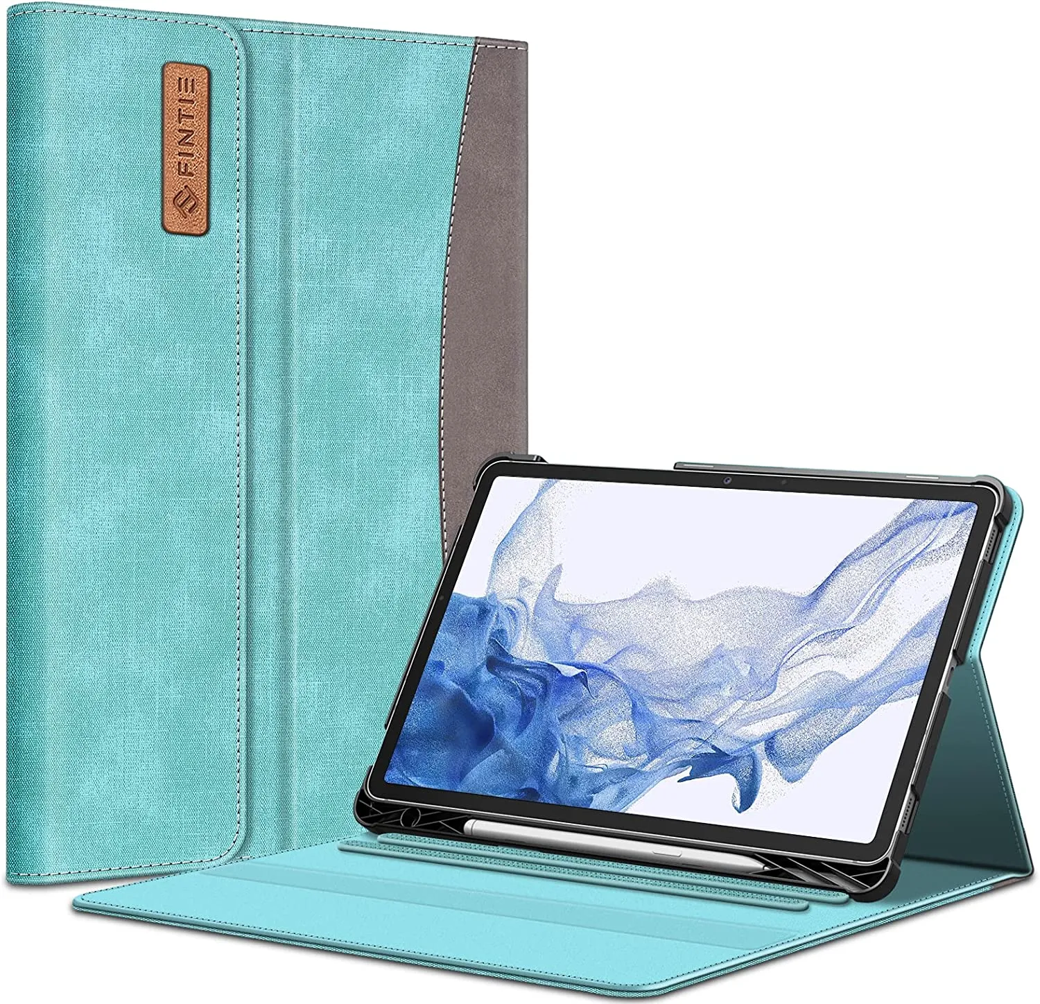 Galaxy Tab S8/Tab S7 11" Portfolio Business Case | Fintie