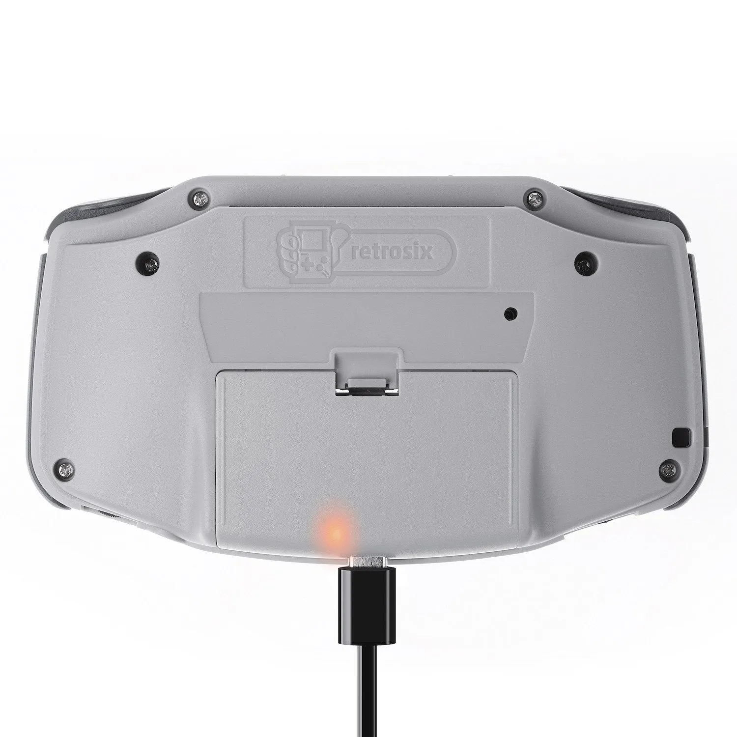 Game Boy Advance CleanJuice (V1.3) Li-Ion Rechargeable Battery Module - RetroSix