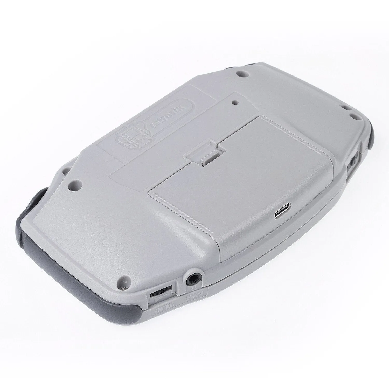 Game Boy Advance CleanJuice (V1.3) Li-Ion Rechargeable Battery Module - RetroSix