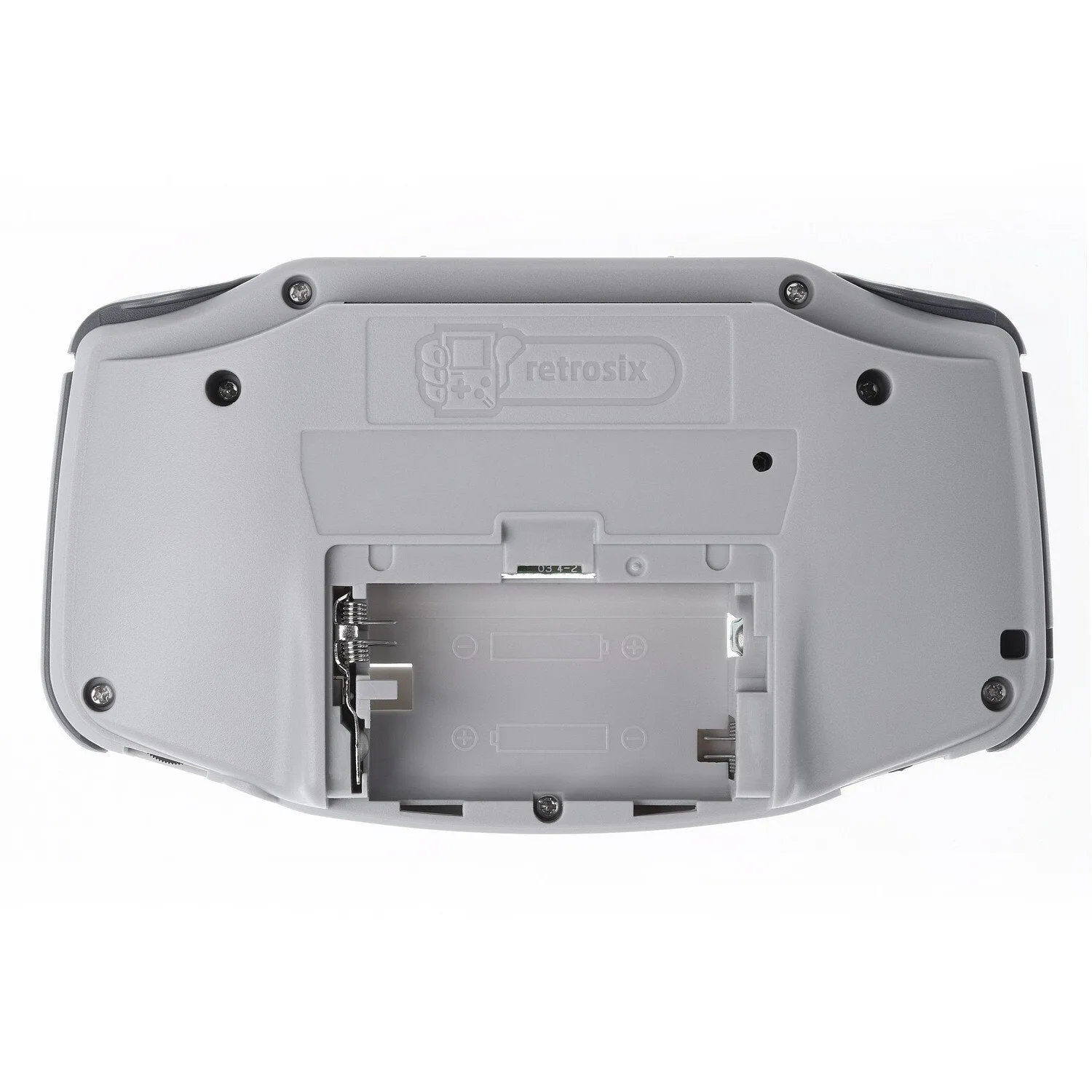 Game Boy Advance CleanJuice (V1.3) Li-Ion Rechargeable Battery Module - RetroSix