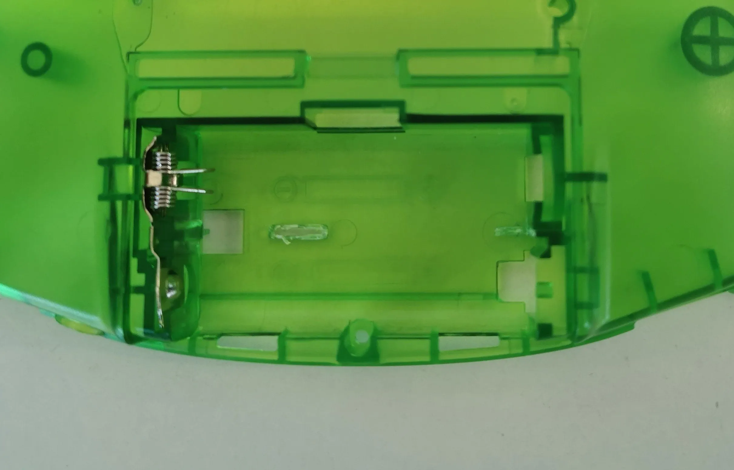 Game Boy Advance CleanJuice (V1.3) Li-Ion Rechargeable Battery Module - RetroSix