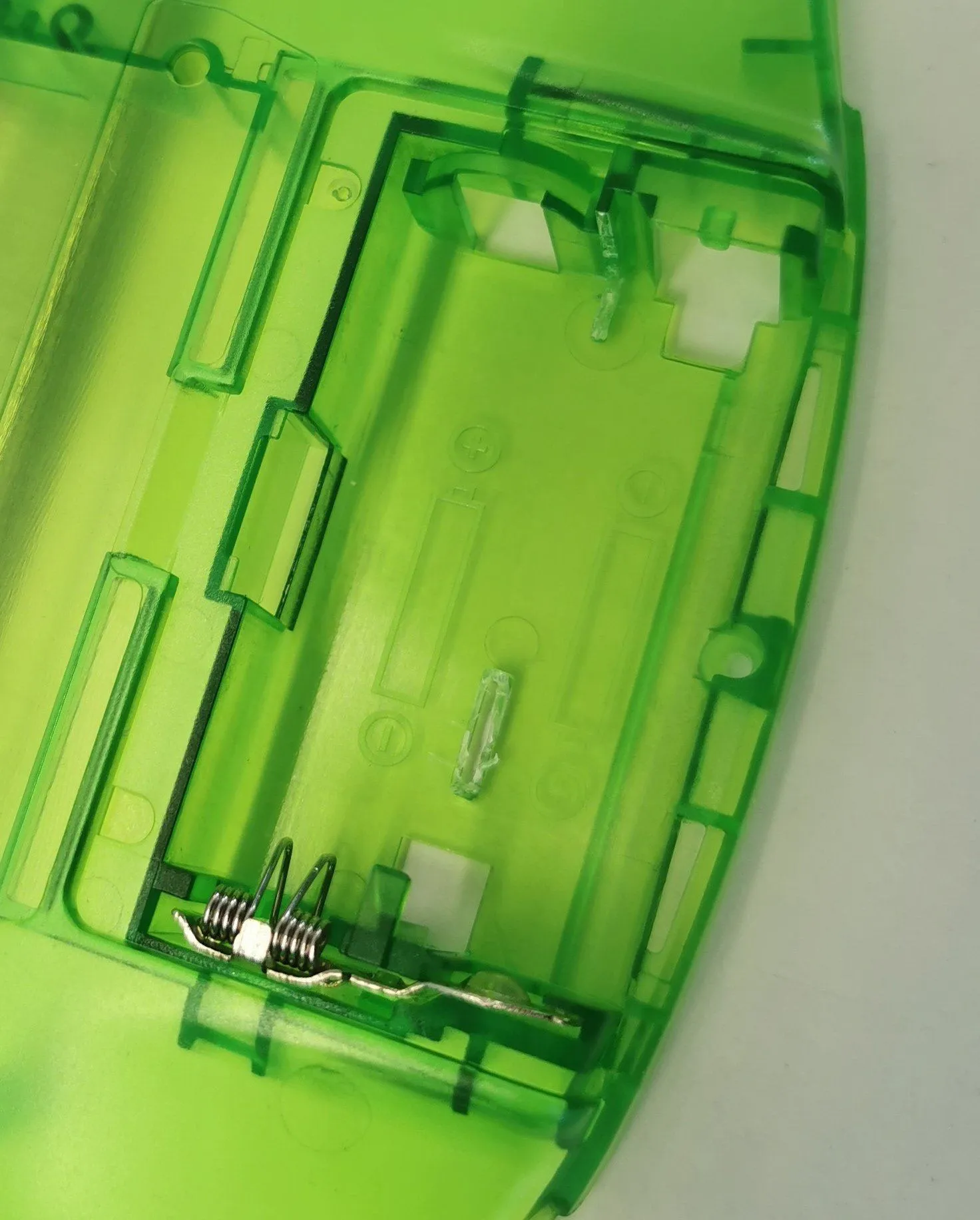 Game Boy Advance CleanJuice (V1.3) Li-Ion Rechargeable Battery Module - RetroSix