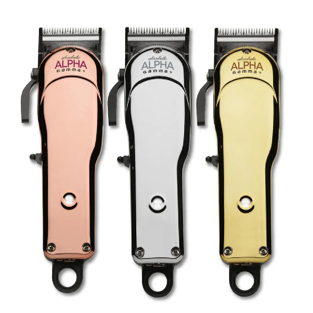 Gamma  Alpha Clipper