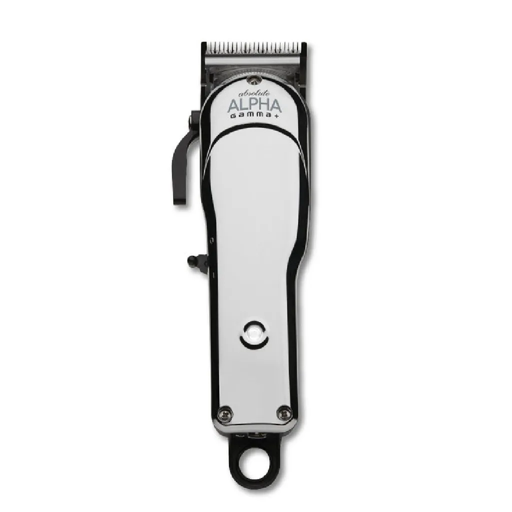 Gamma  Alpha Clipper