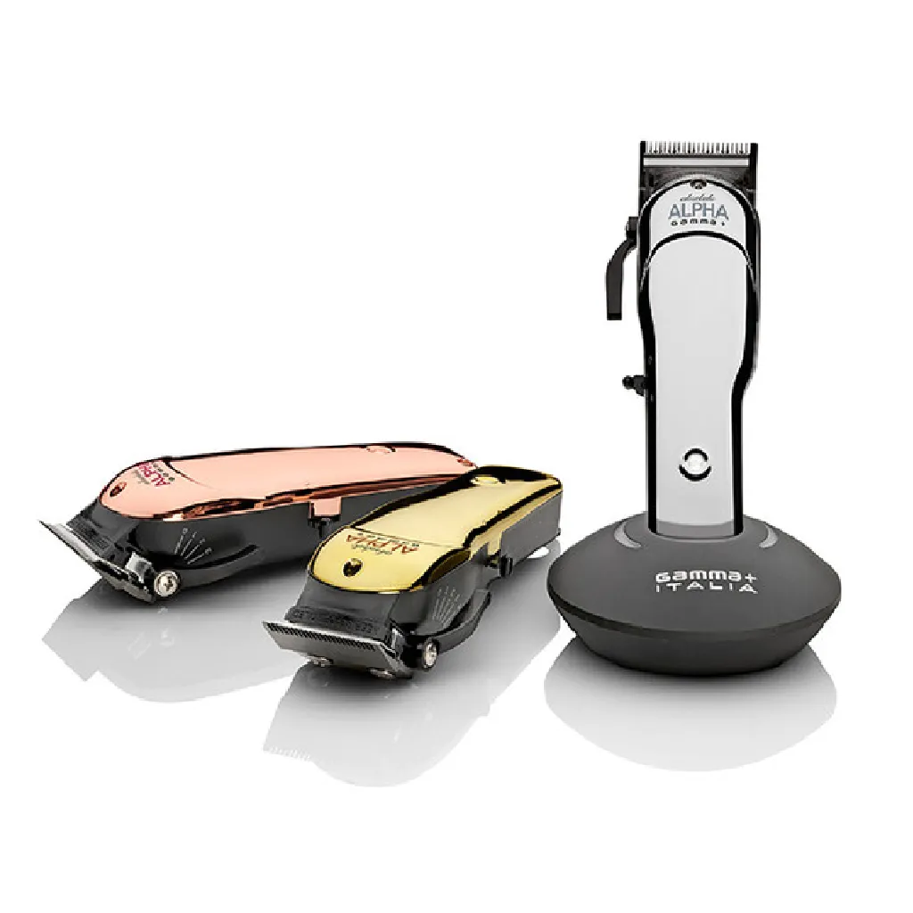 Gamma  Alpha Clipper
