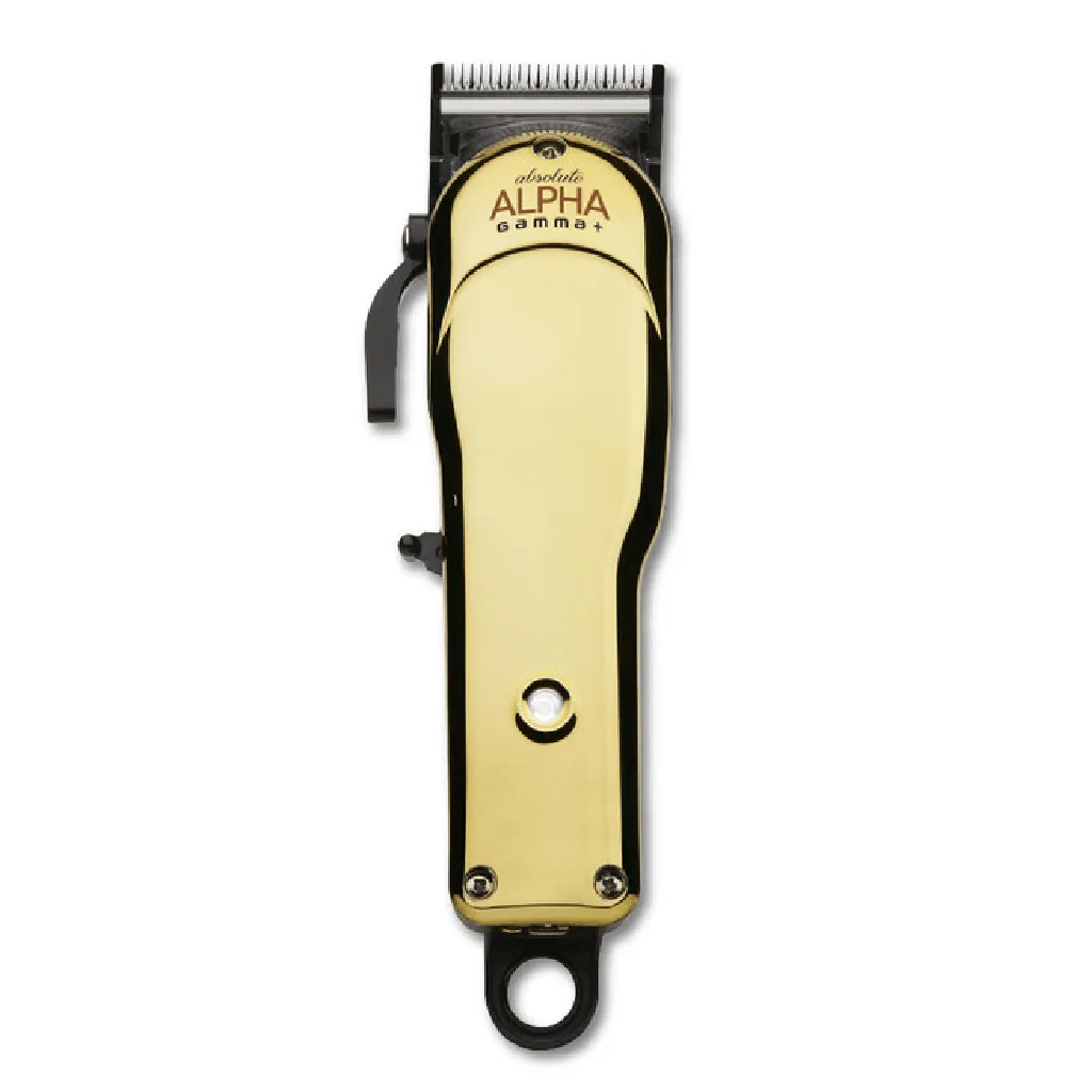 Gamma  Alpha Clipper