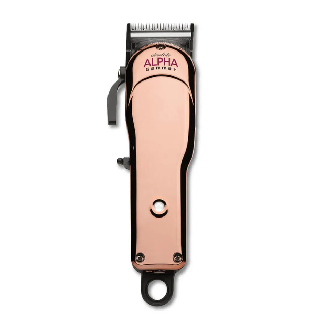Gamma  Alpha Clipper