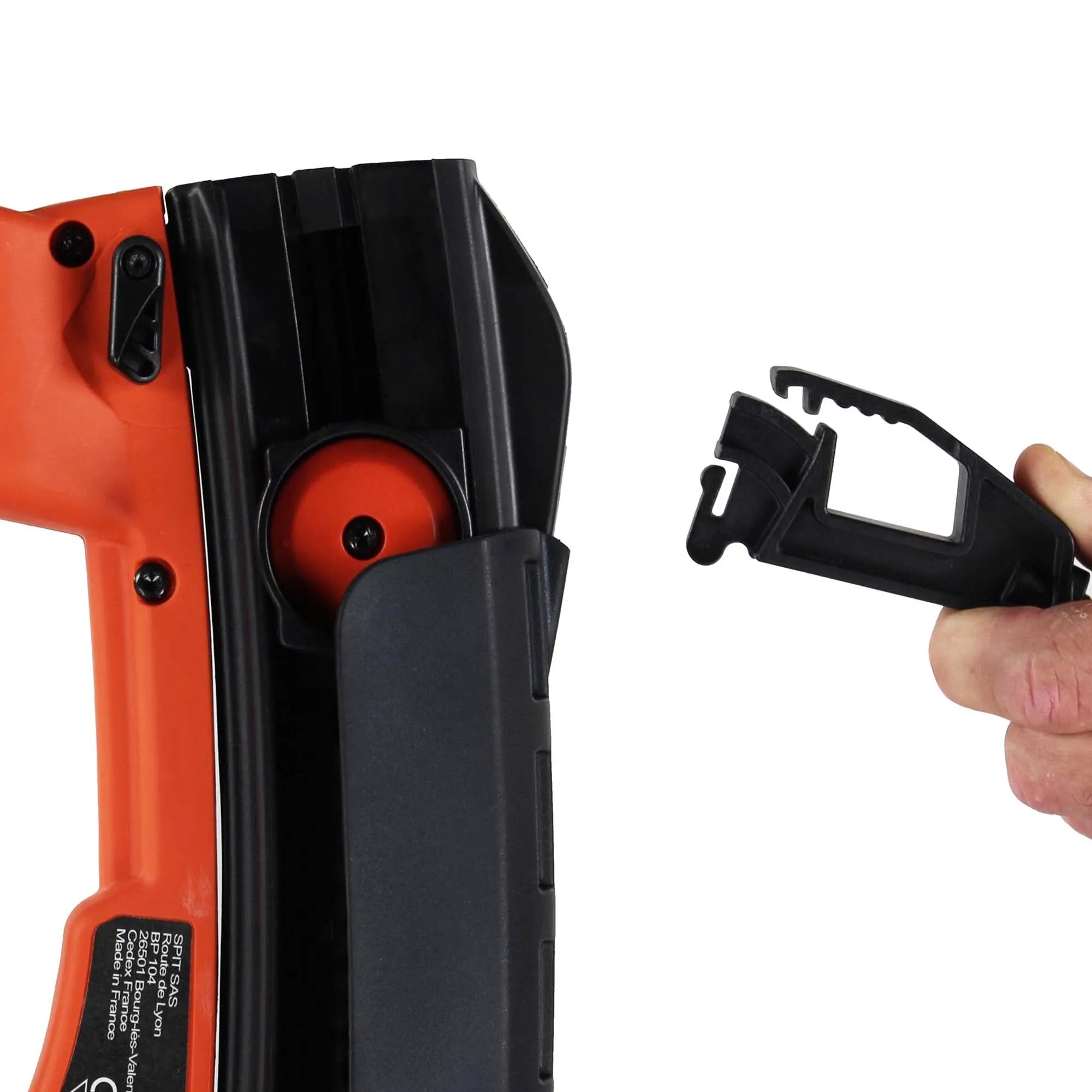 Gas-Battery Nailer Spit Pulsa 40P 