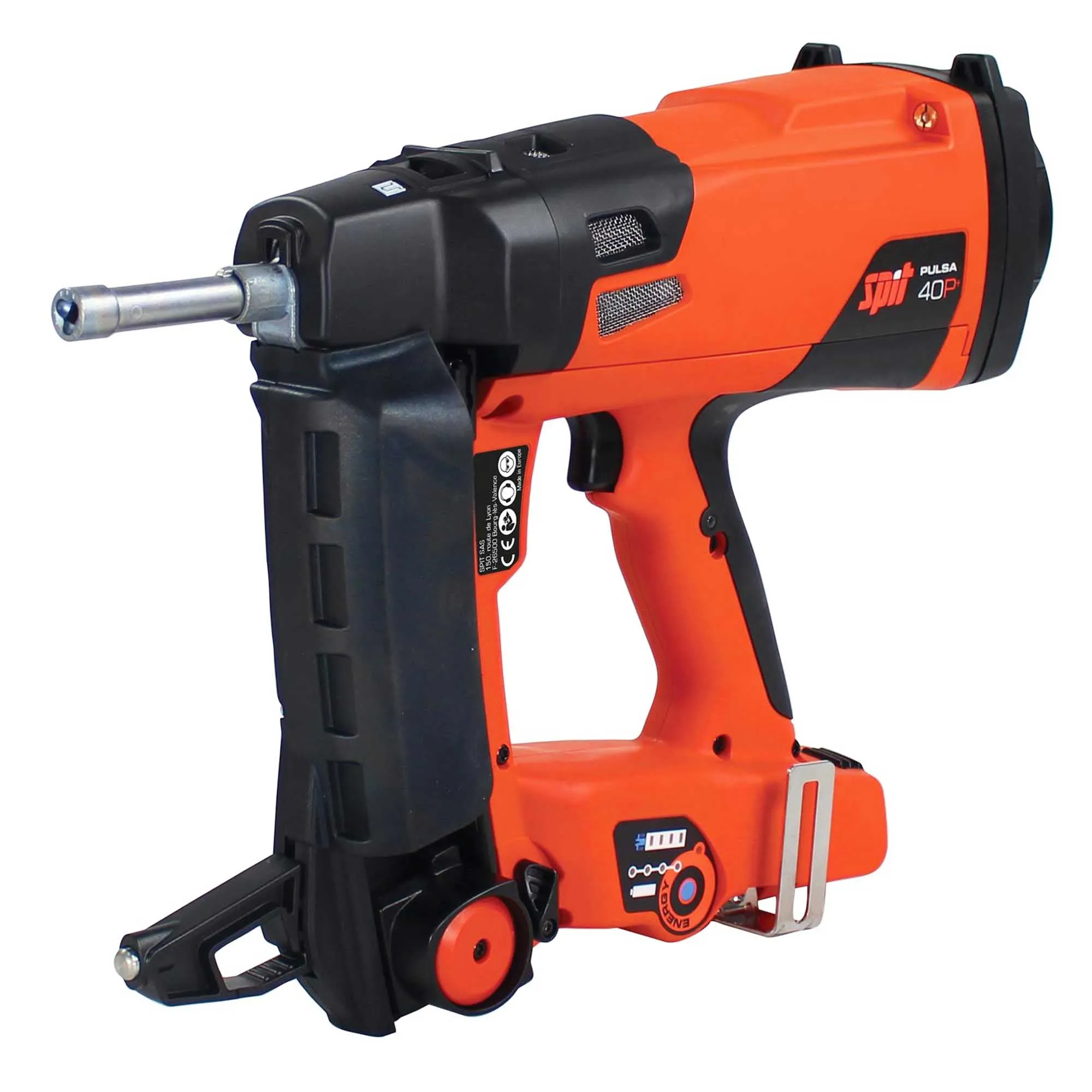 Gas-Battery Nailer Spit Pulsa 40P 