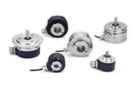 GHU920-0600-001, Incremental Encoder with overspeed switch, 10,000 Resolution