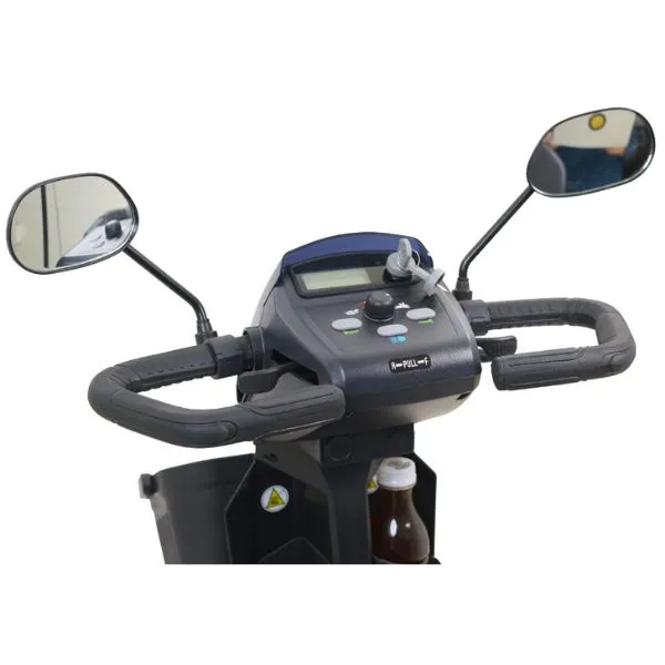 Golden Technologies Companion 4-Wheel Bariatric Scooter GC440