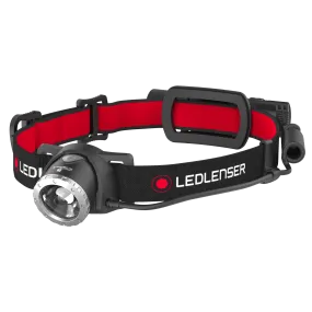 H8R Rechargeable Head Torch