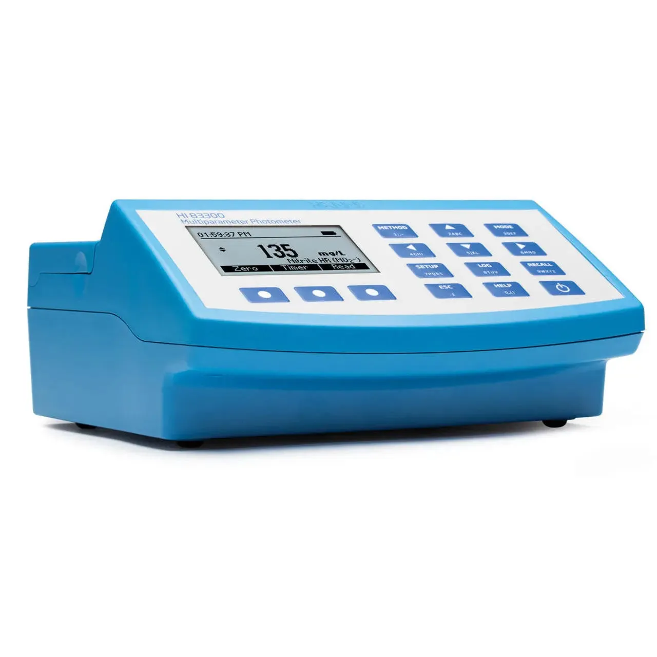 HANNA HI83300-01 Multiparameter Benchtop Photometer and pH meter