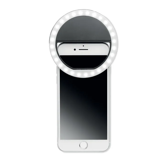 HELIE - Portable selfie ring light