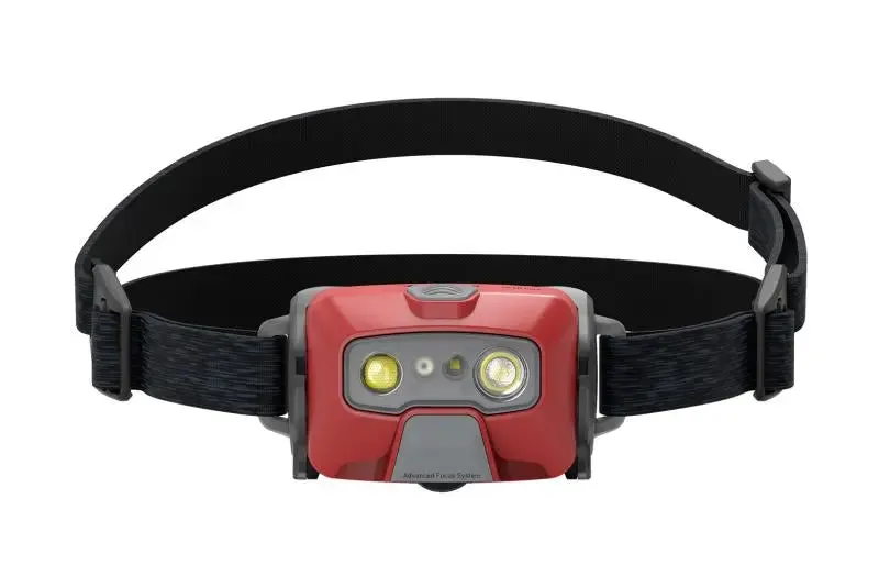 HF6R Core Headlamp - Red
