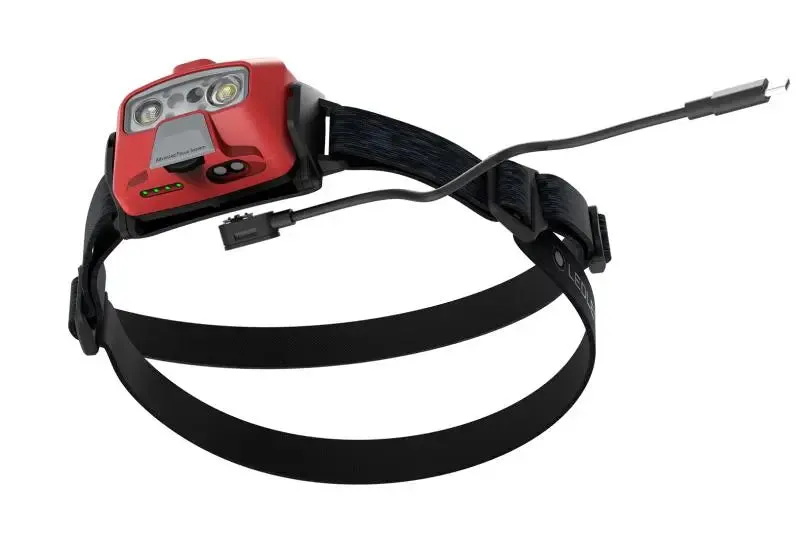 HF6R Core Headlamp - Red