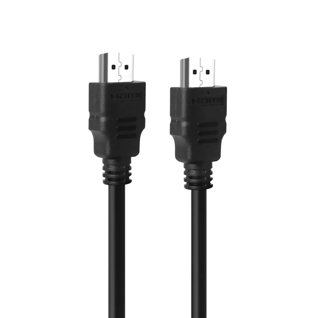 High Speed HDMI Cable - Supports 3D, 4K 60Hz and Audio Return (1.5 Meter)