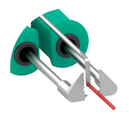 High-Temp Wire Stripper 120V