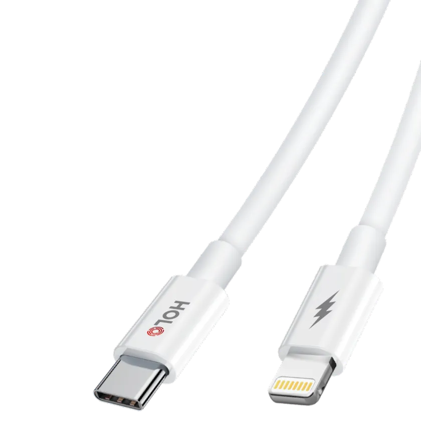 Holo Lightning Cable | Type C to Lightning 20 W | H-DS26