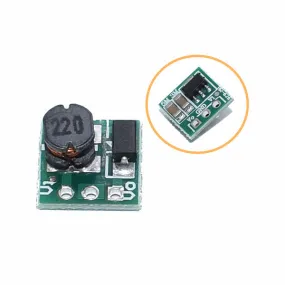 HW-626 0.9-5v To 5v Dc-dc Step-up Power Module Voltage Boost Converter Board