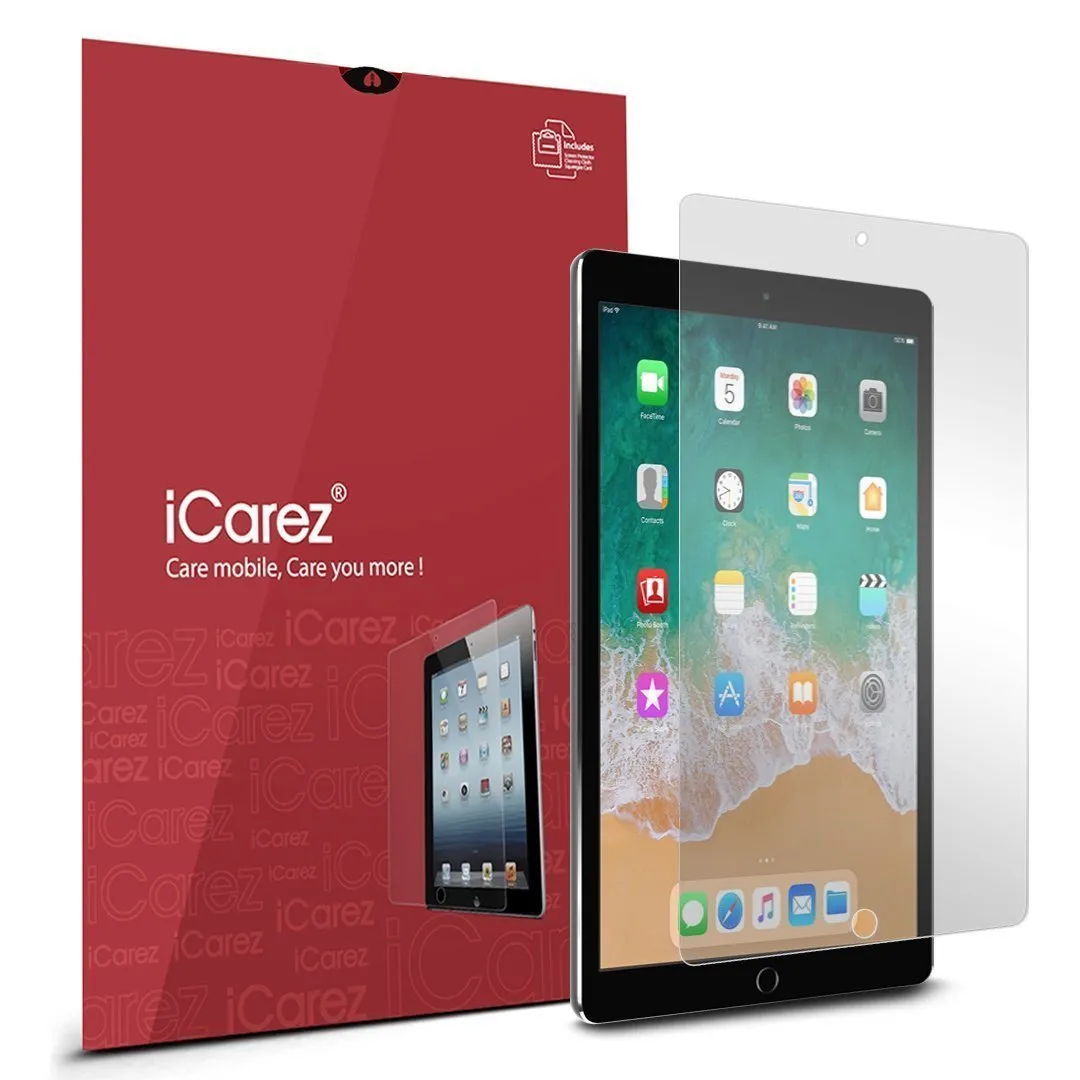 iCarez Anti-glare Screen Protector for iPads