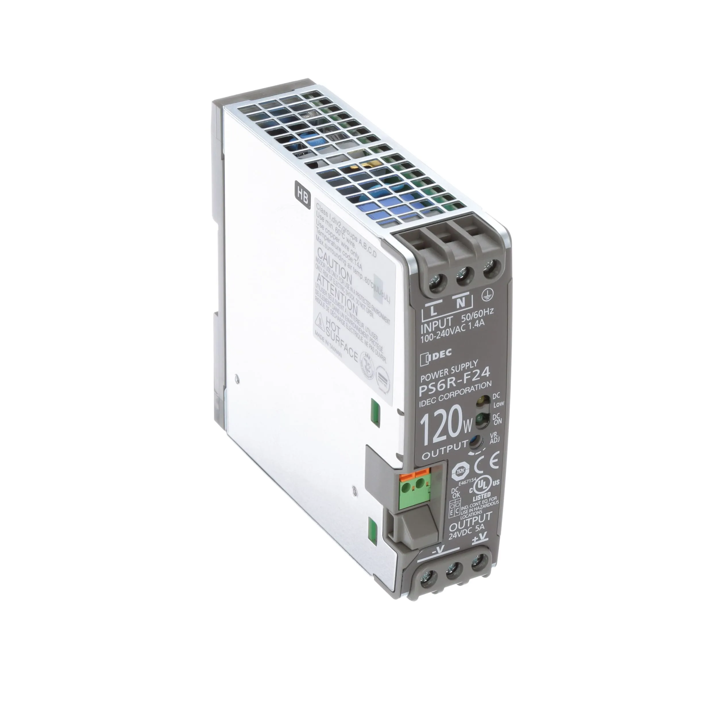 IDEC Corporation PS6R-F24