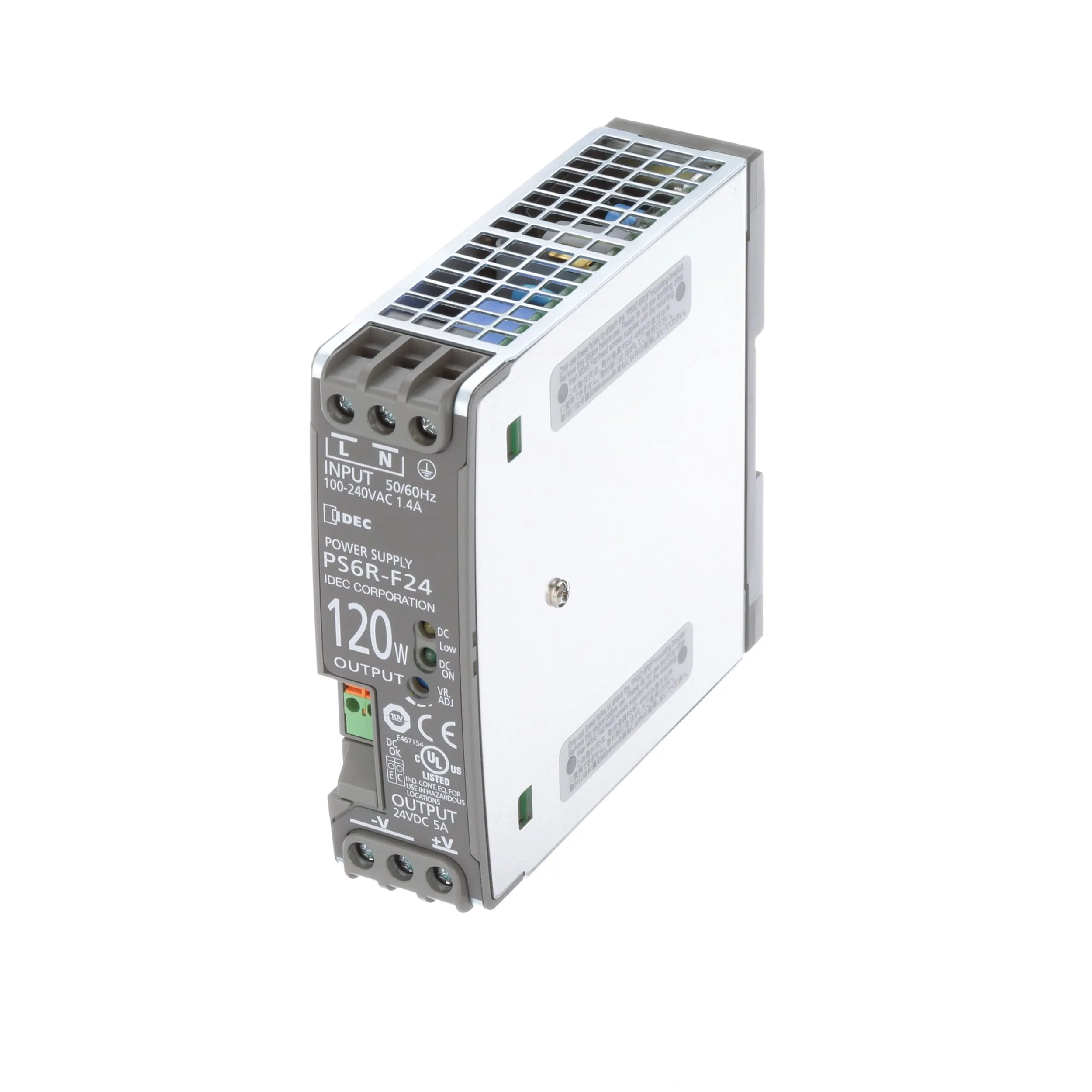 IDEC Corporation PS6R-F24