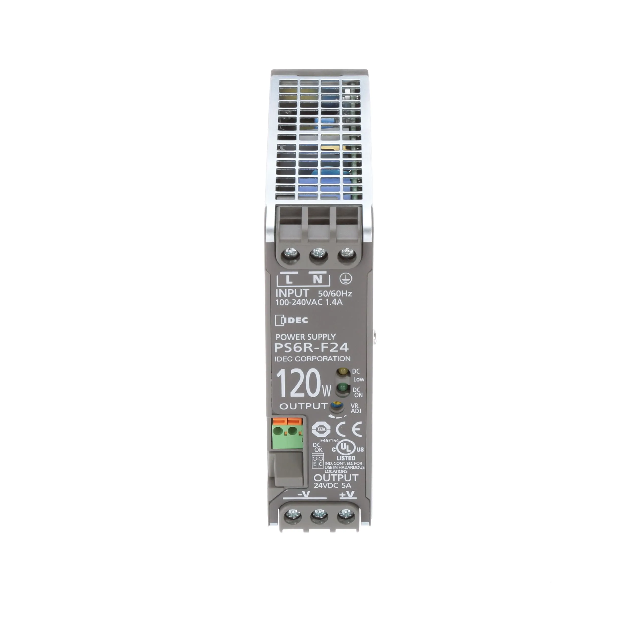 IDEC Corporation PS6R-F24