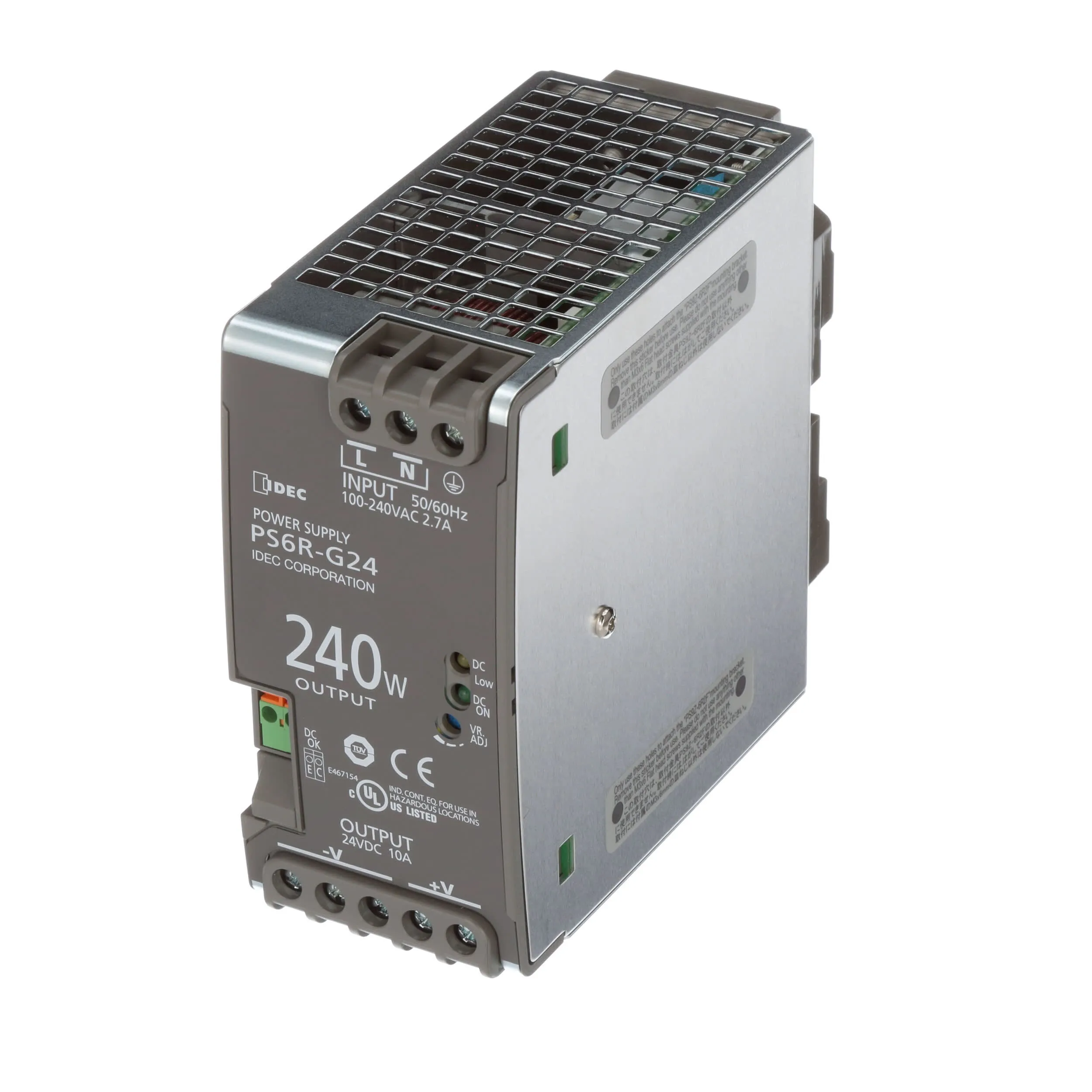 IDEC Corporation PS6R-G24